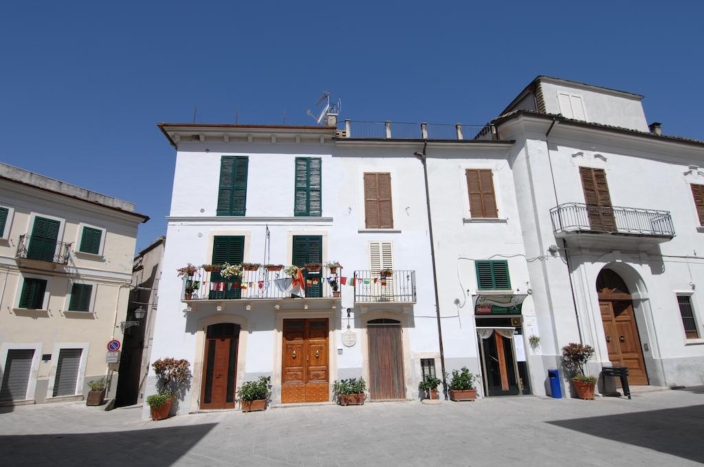 Residence La Casa Di Vittorio Lettomanoppello Exterior foto